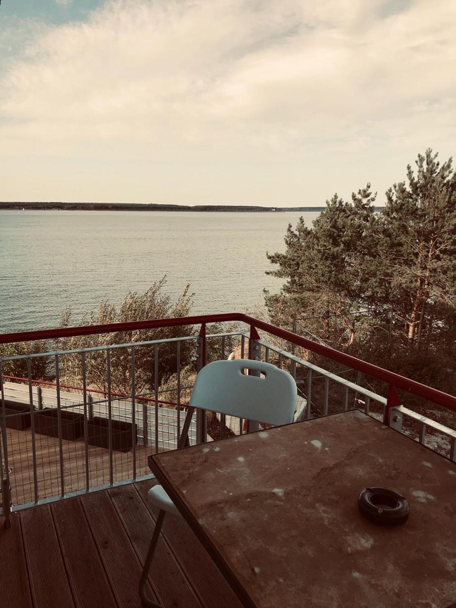 Der Leuchtturm-Gastro Gmbh Hotel Гейерсвалде Стая снимка