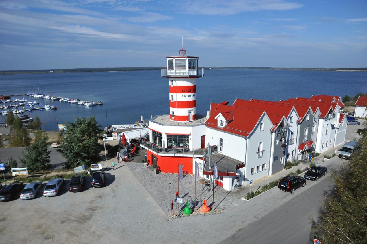 Der Leuchtturm-Gastro Gmbh Hotel Гейерсвалде Екстериор снимка
