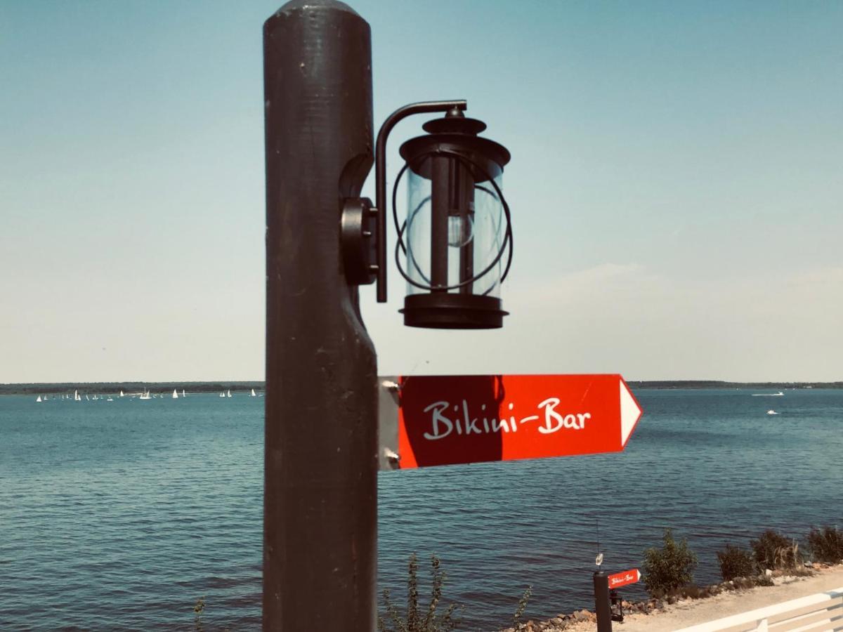 Der Leuchtturm-Gastro Gmbh Hotel Гейерсвалде Екстериор снимка
