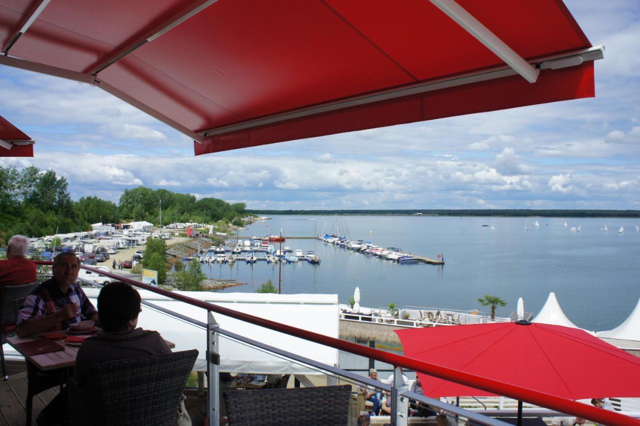 Der Leuchtturm-Gastro Gmbh Hotel Гейерсвалде Екстериор снимка