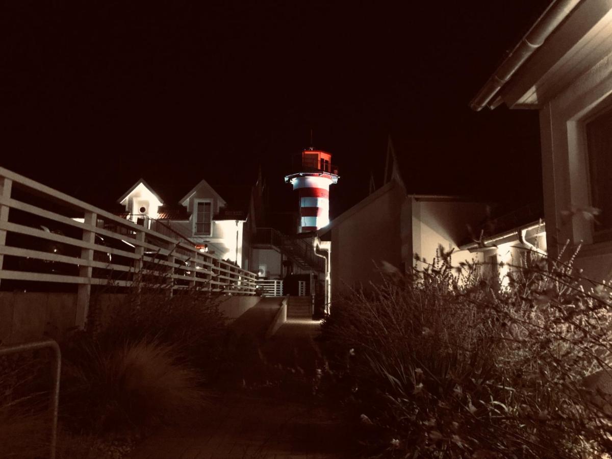 Der Leuchtturm-Gastro Gmbh Hotel Гейерсвалде Екстериор снимка