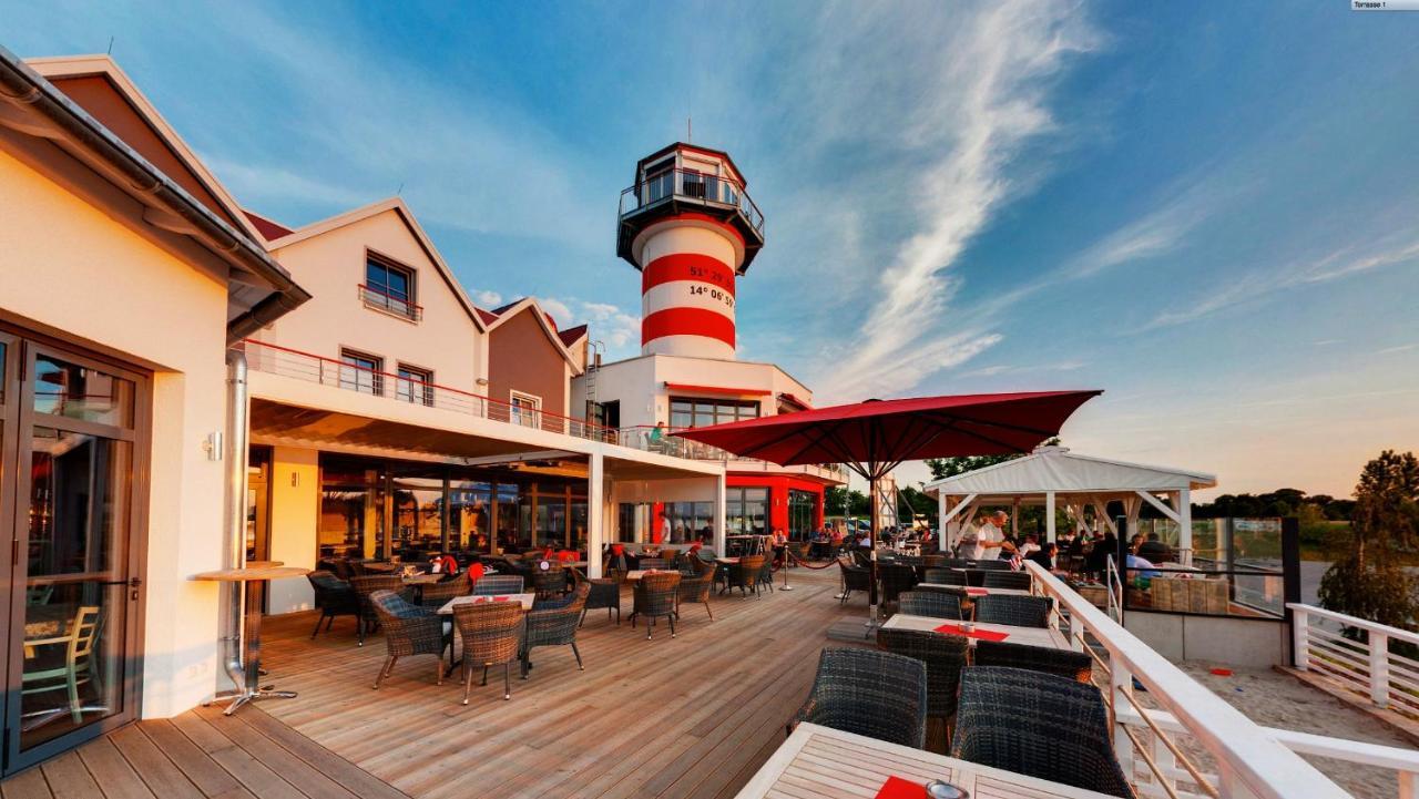 Der Leuchtturm-Gastro Gmbh Hotel Гейерсвалде Екстериор снимка