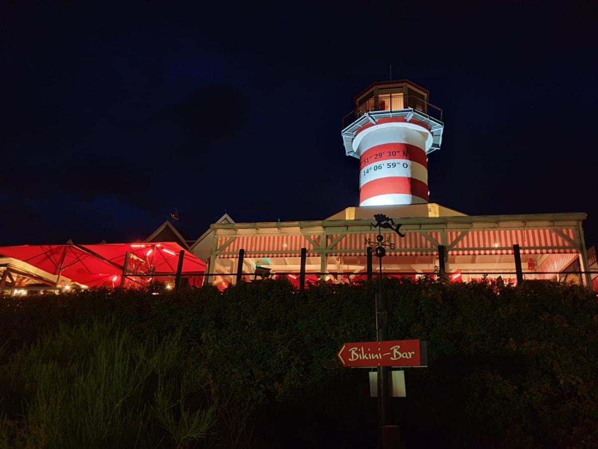 Der Leuchtturm-Gastro Gmbh Hotel Гейерсвалде Екстериор снимка