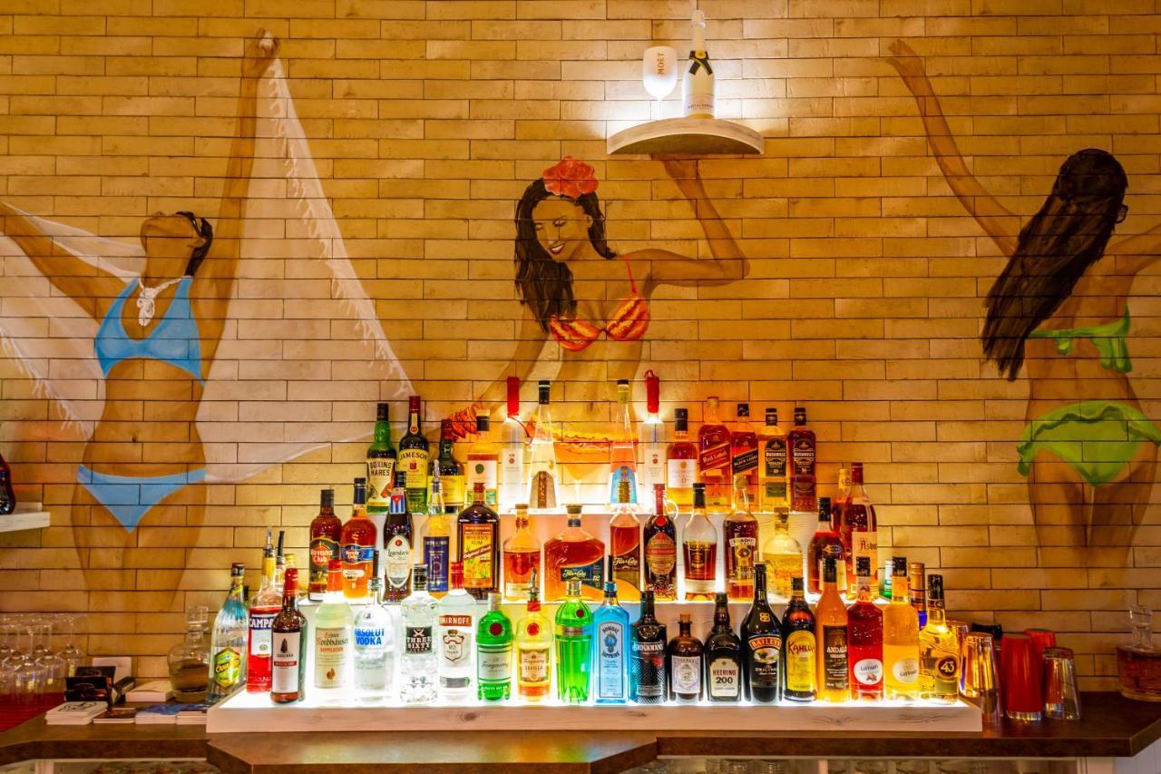 Der Leuchtturm-Gastro Gmbh Hotel Гейерсвалде Екстериор снимка