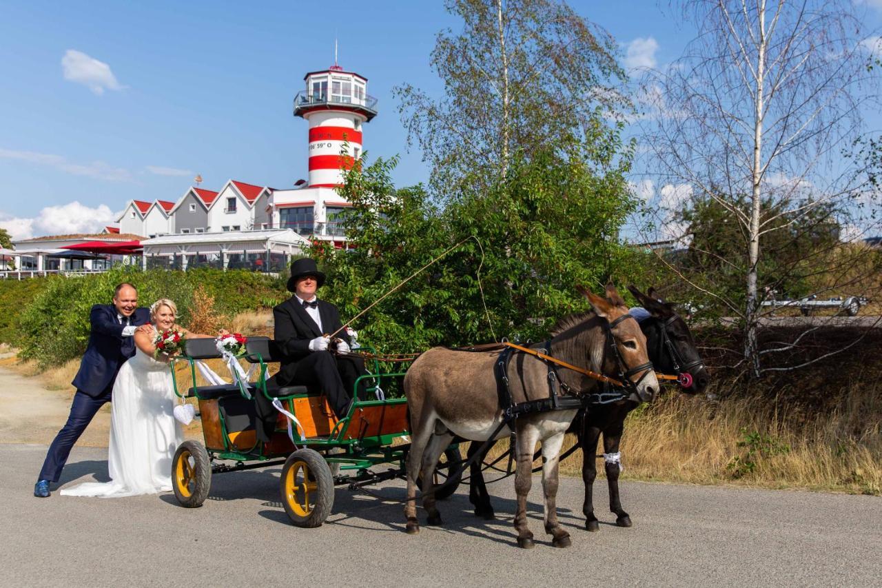 Der Leuchtturm-Gastro Gmbh Hotel Гейерсвалде Екстериор снимка