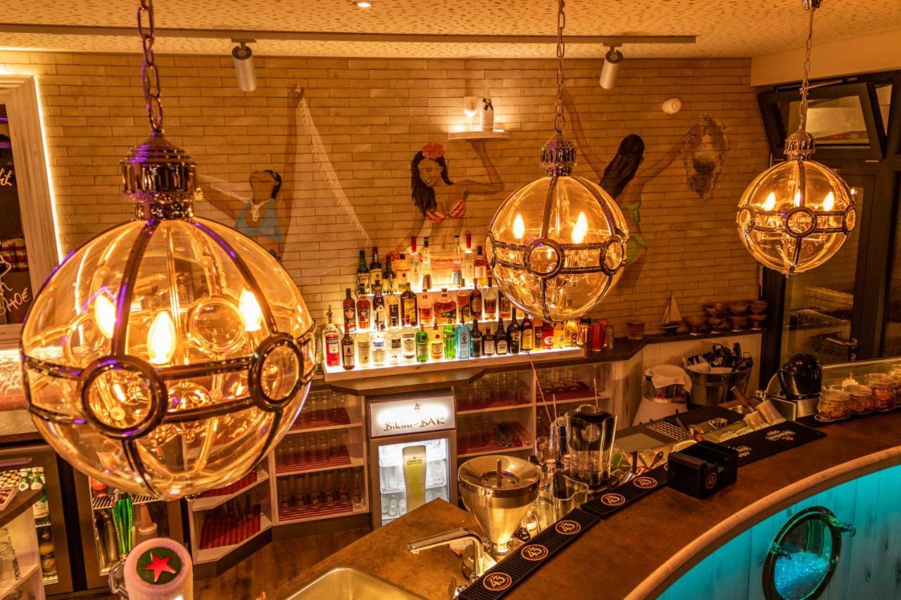 Der Leuchtturm-Gastro Gmbh Hotel Гейерсвалде Екстериор снимка
